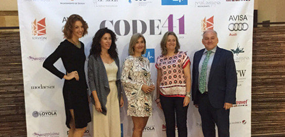 The Code 41 Sevilla, Blog Hedonai
