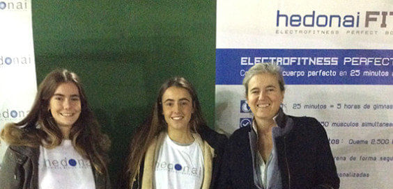 Torneo de Padel Laukariz, Blog Hedonai