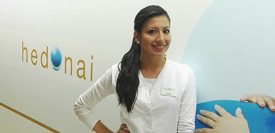 Hoy hablamos con... Jessenia Ana Méndez Cañizares de Hedonai, blog Hedonai