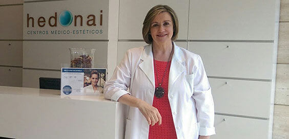 Hoy hablamos con M! Carmen Vázquez, blog hedonai
