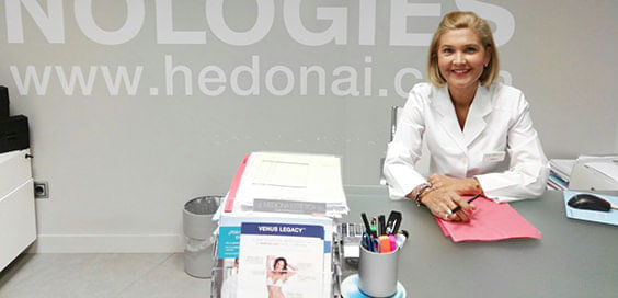 Hoy hablamos con Sonia Araujo, blog Hedonai